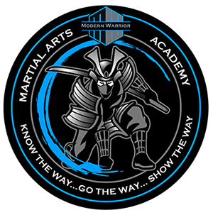 Modern Warrior Martial Arts Academy Logo